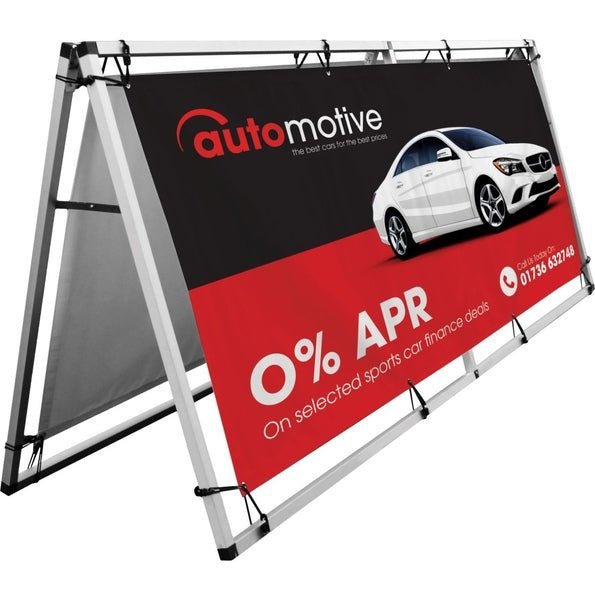 Banner Frame