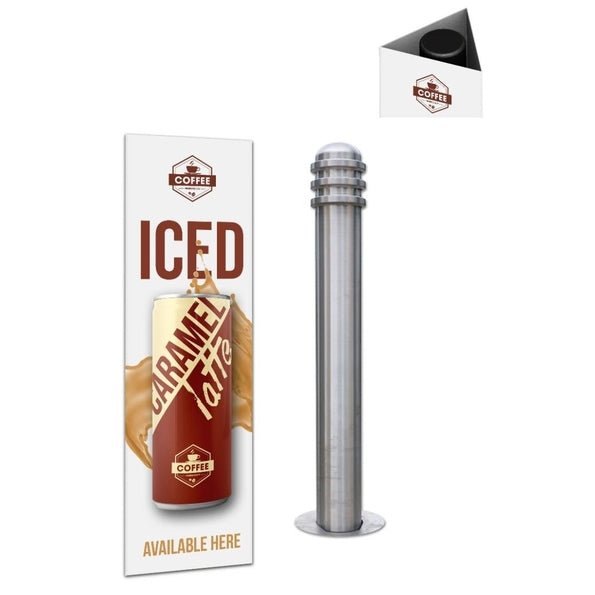 Bollard Wraps