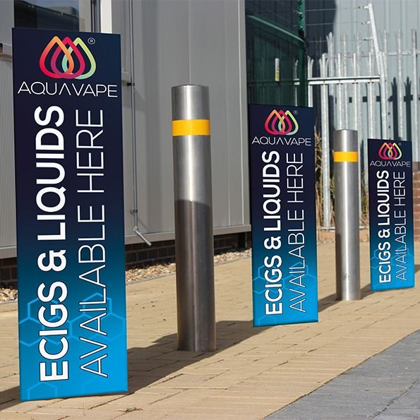 Bollard Wraps – product photograph 2