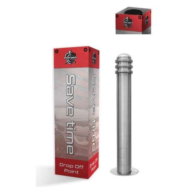 Bollard Wraps – product photograph 3