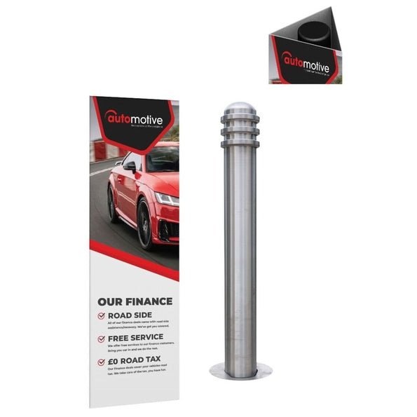 Bollard Wraps – product photograph 6