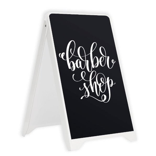 Budget A-Board – product photograph 3