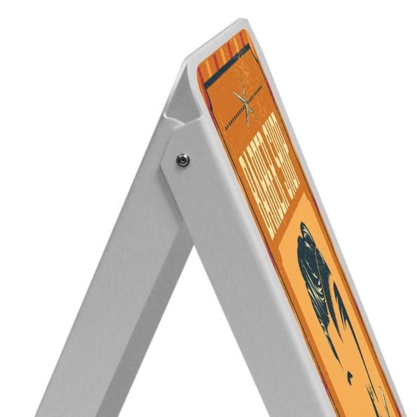 Budget A-Board – product photograph 5