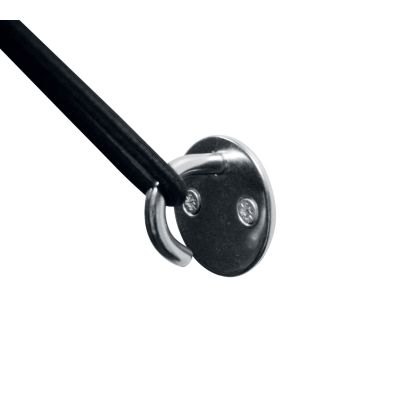 Café Barrier Bungee Hook Plate