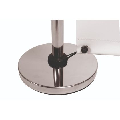 Café Barrier Bungee Pole Connector