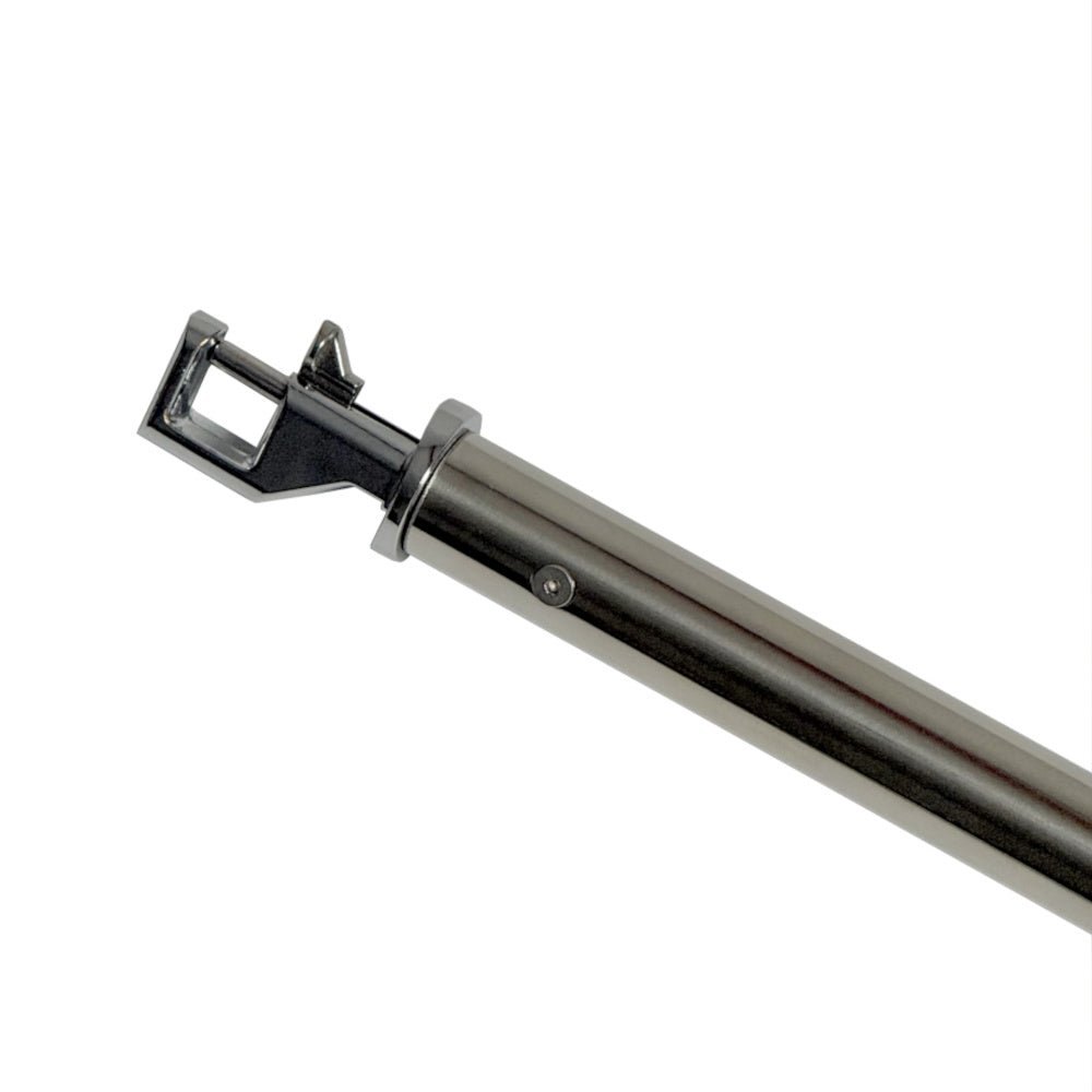 Café Barrier Cross Rail & Clip