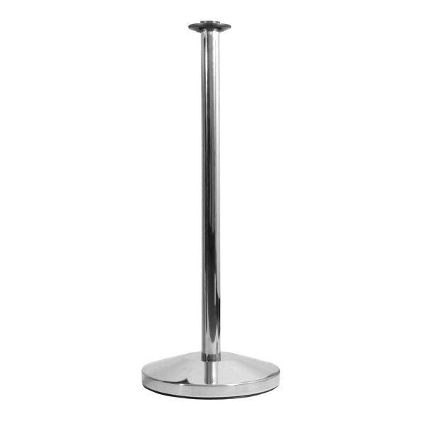 Café Barrier Pole & Top Ring