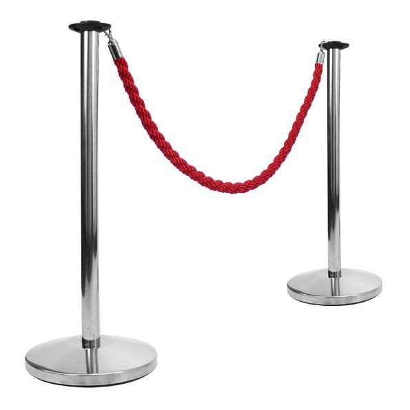 Café Barrier Rope – product photograph 4