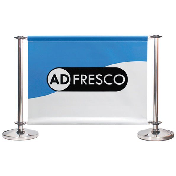 Café Barrier Kit – One Section – product photograph 2