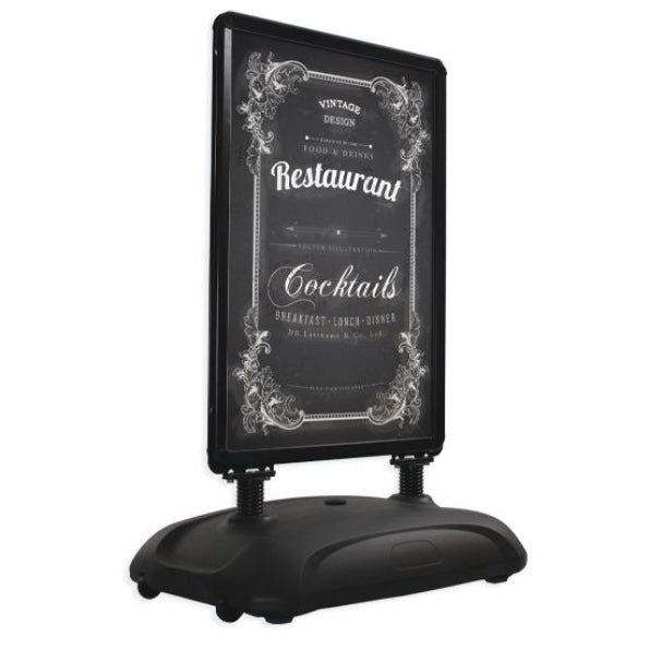 Chalk Insert Panel – A1 – product photograph 3