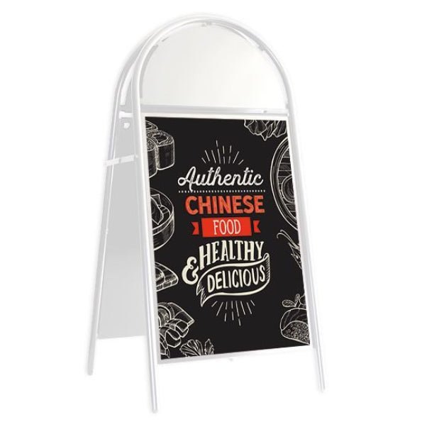 Chalk Insert Panel – A2 – product photograph 5