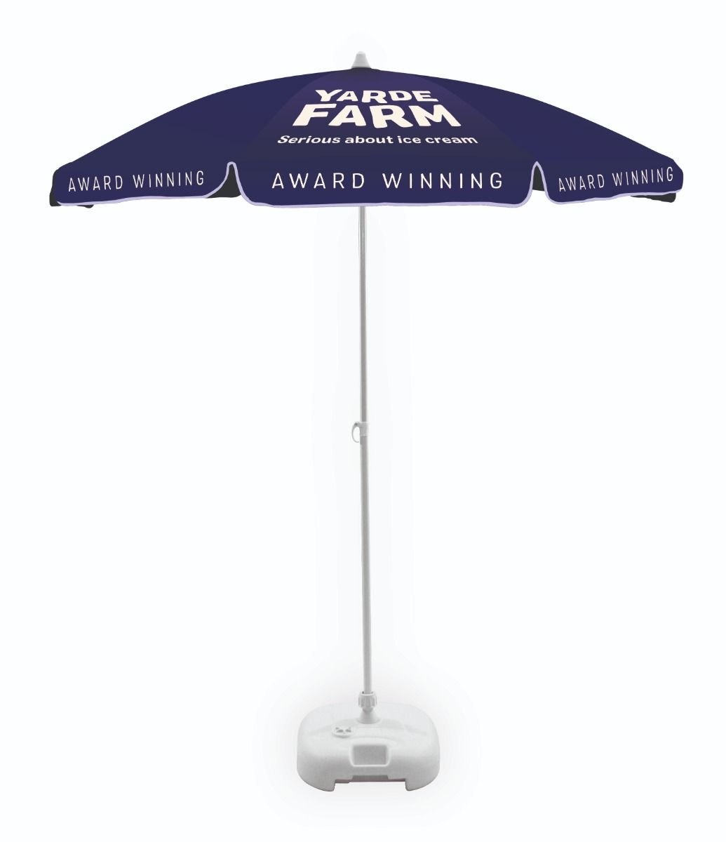 Classic Garden Parasol Base – product photograph 2