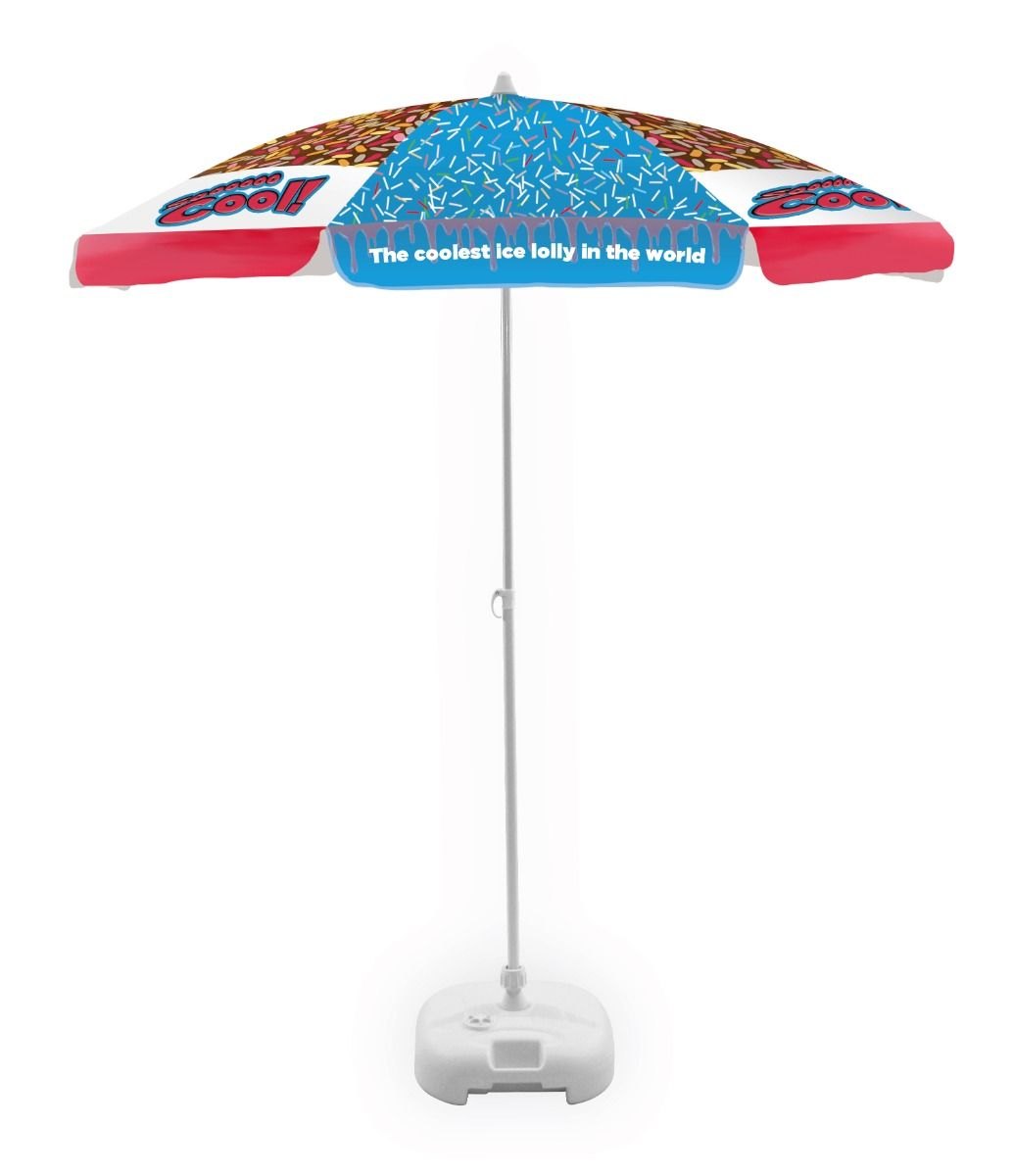 Classic Garden Parasol Base – product photograph 3