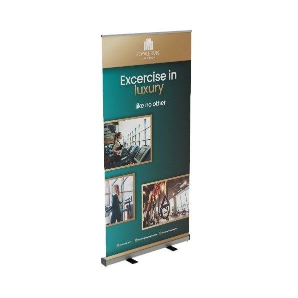 Classic Roller Banner Stand – product photograph 3