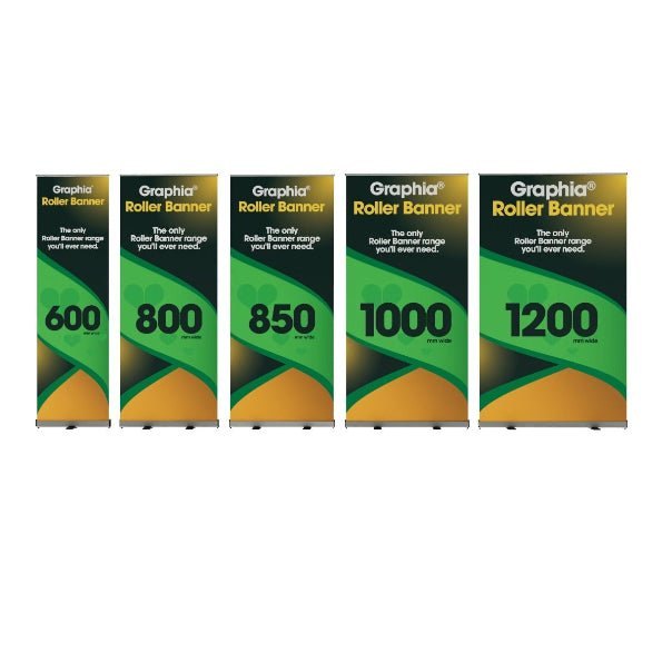 Classic Roller Banner Stand – product photograph 6