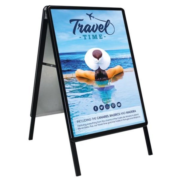Classic Snapframe Poster A-Board