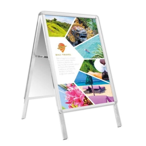 Classic Snapframe Poster A-Board – product photograph 3