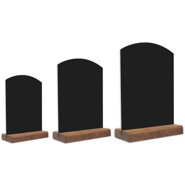 Counter & Table Top Chalkboards – product photograph 3