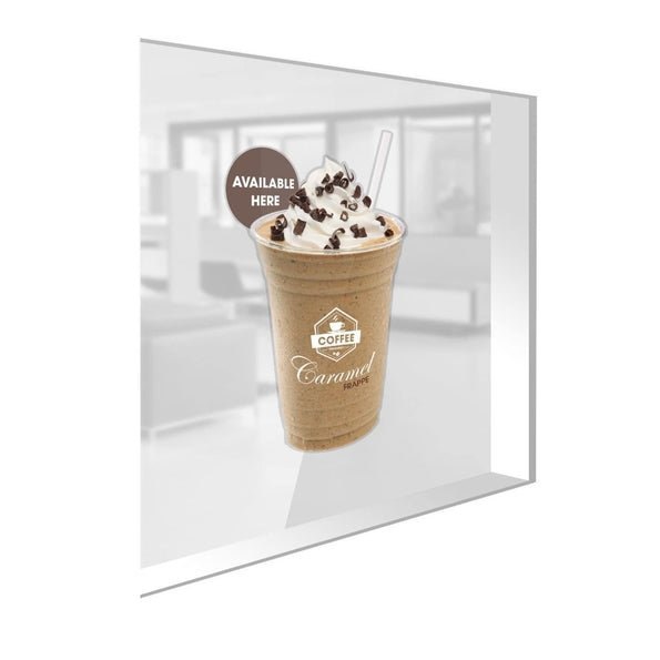 Custom Stickers, Labels & Window Graphics – product photograph 5