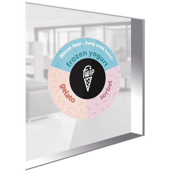 Custom Stickers, Labels & Window Graphics – product photograph 6