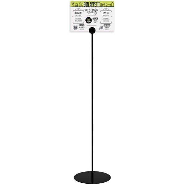 Double-Sided A4 Poster Stand