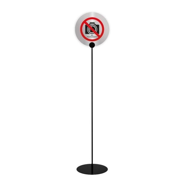 Double-Sided A4 Poster Stand – product photograph 4