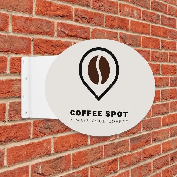 Flange Signs – product photograph 2