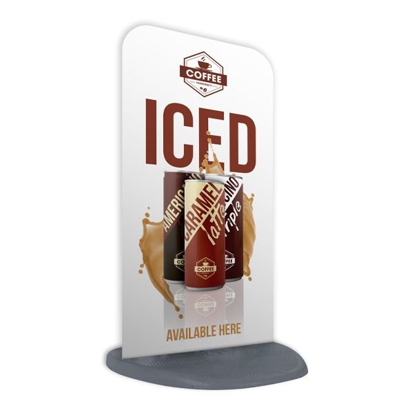 Flex-Panel Pavement Sign – product photograph 4