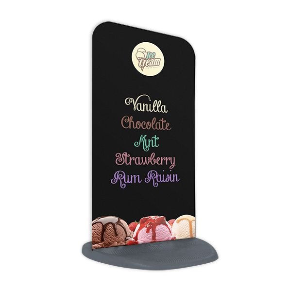 Flex-Panel Pavement Sign – product photograph 5