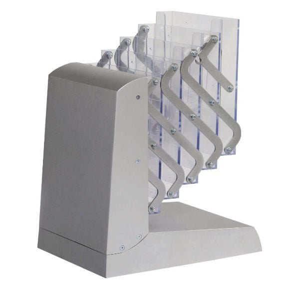 Folding Brochure Stand – product photograph 3