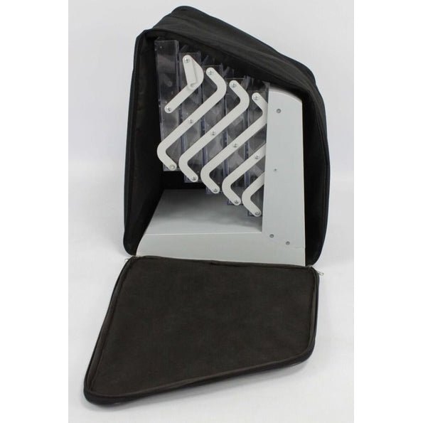 Folding Brochure Stand – product photograph 6