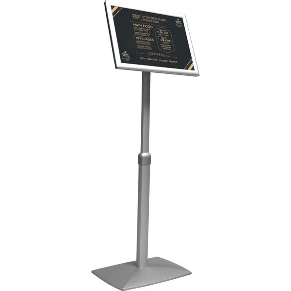 Freestanding Menu Stand