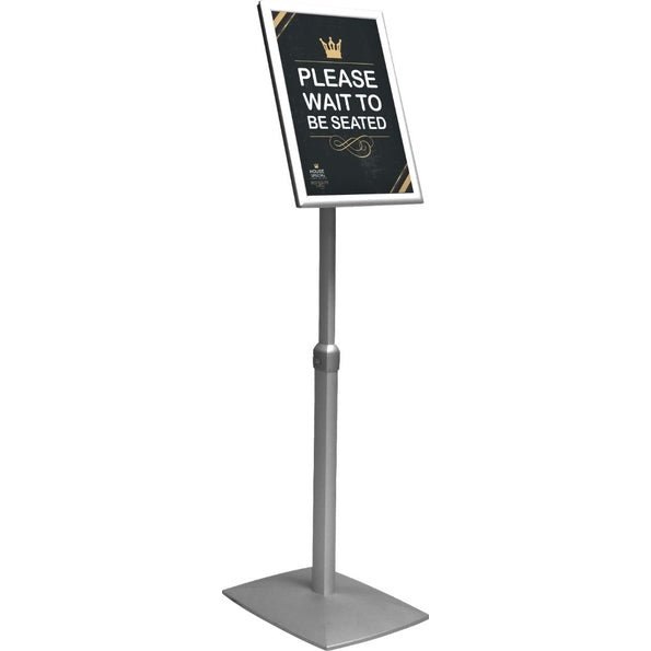 Freestanding Menu Stand – product photograph 3