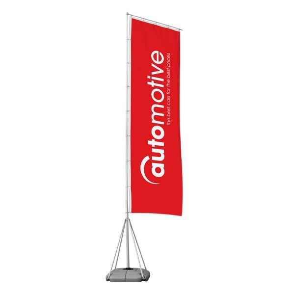 Giant Pole Banner Flag