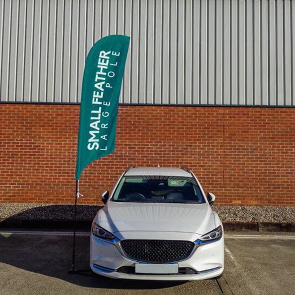 High Rise Flying Banner Kits