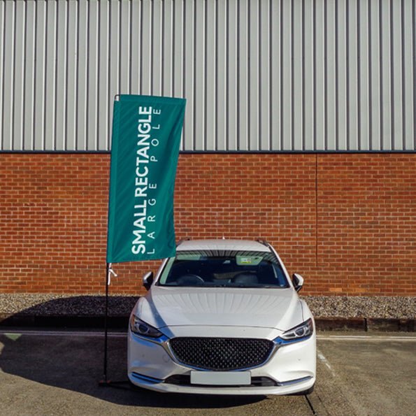 High Rise Flying Banner Kits – product photograph 5