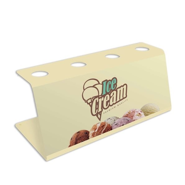 Ice Cream Holders – product photograph 3