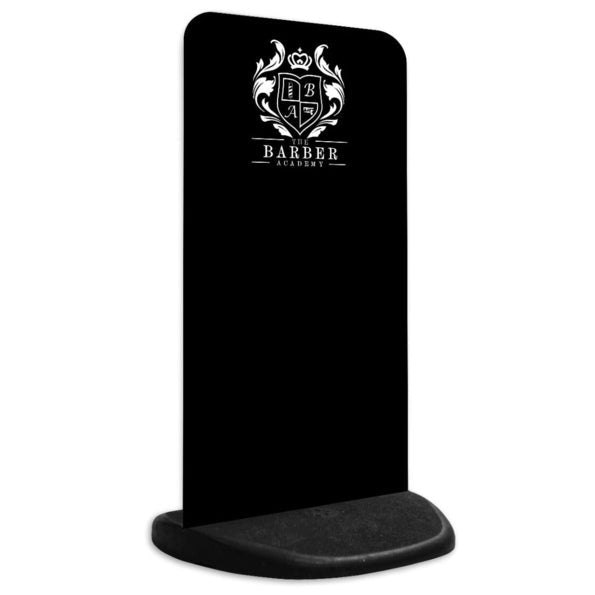 Large Flex-Panel Pavement Sign – product photograph 3