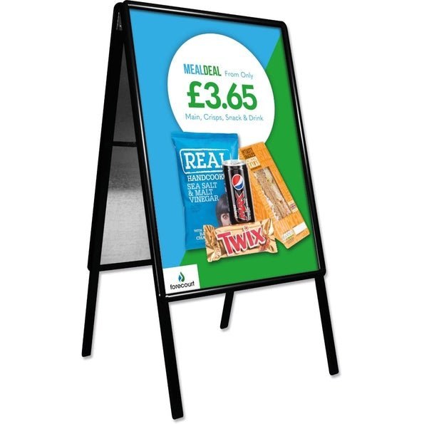 Lightweight Snapframe Poster A-Board