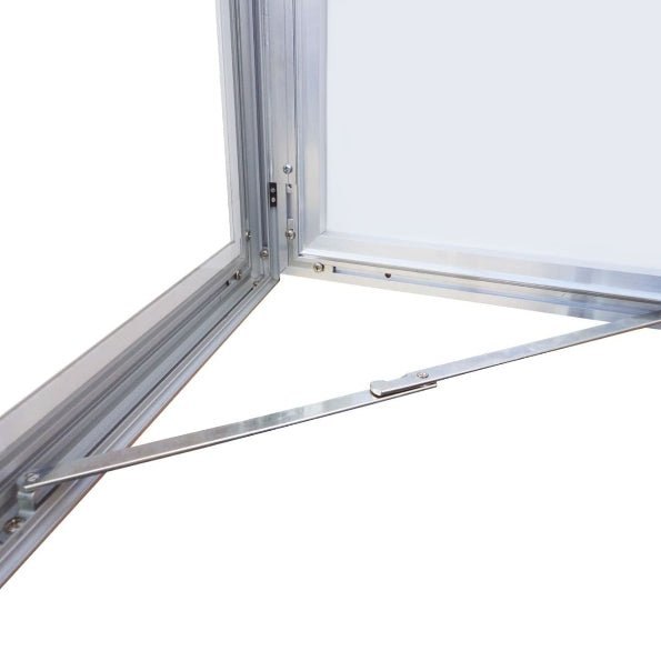 Lockable Glazed Noticeboard – product photograph 6