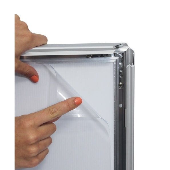Lockable Snapframes – product photograph 5