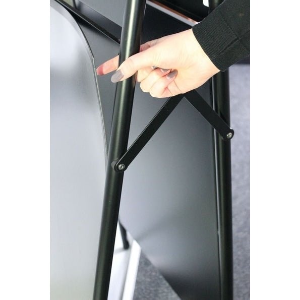 Magnetic Poster A-Board with Header – product photograph 6