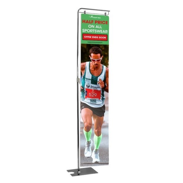 Metal Floor Display Stand