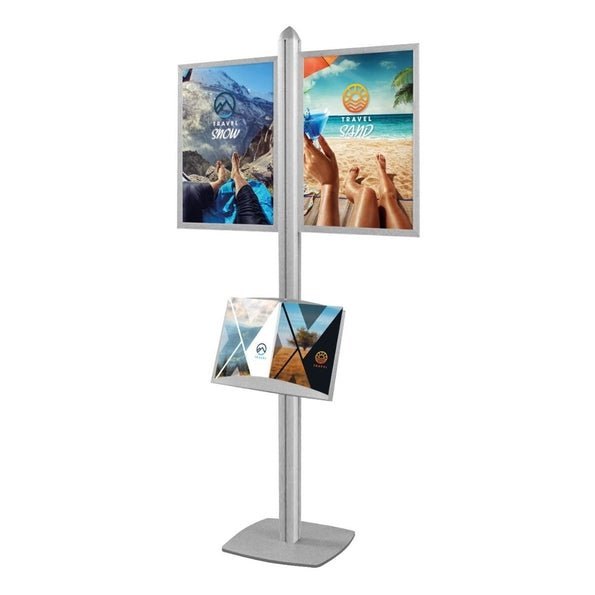 Modular Pole Display – product photograph 2