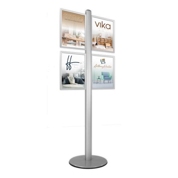 Modular Pole Display – product photograph 4