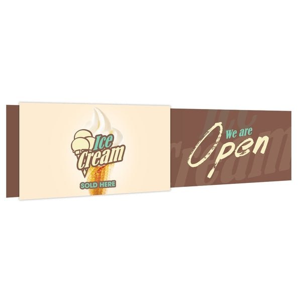 Open & Closed Signs
