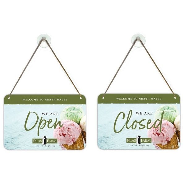 Open & Closed Signs – product photograph 5