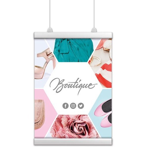 Poster Clamp