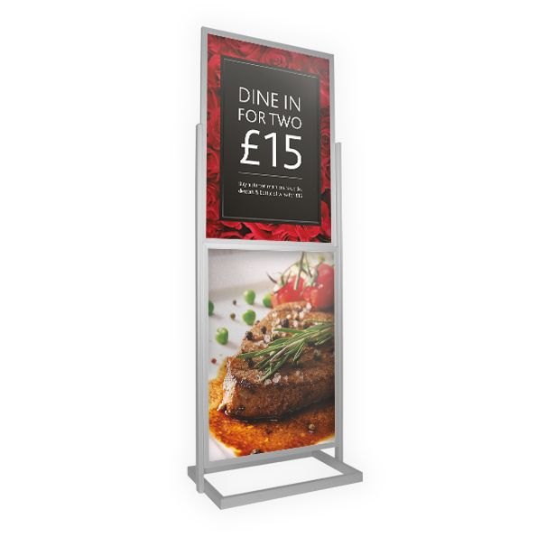Poster Pillar