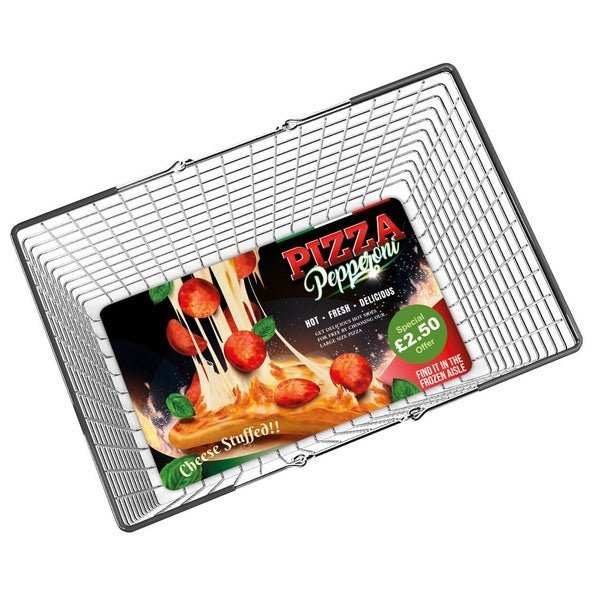 Printed Basket Liners